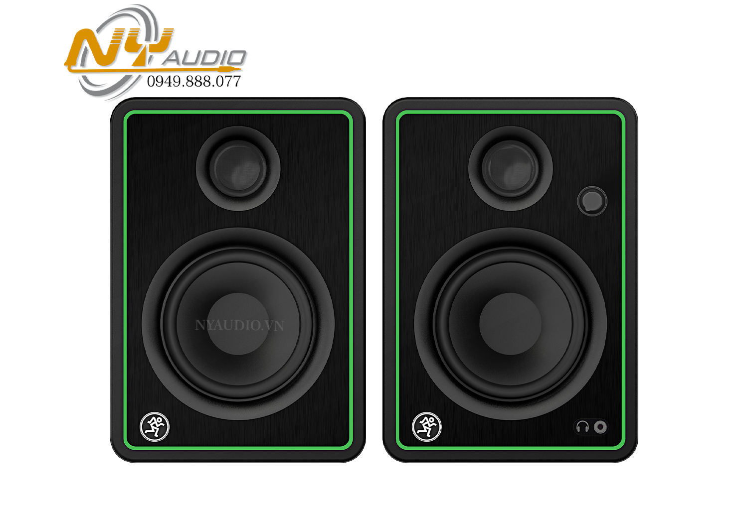 Loa Kiểm âm Mackie CR4-XBT Studio Monitor