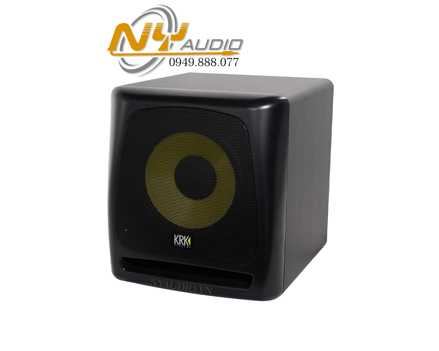 Loa Sub kiểm âm Studio KRK 10S hàng chính hãng giá tốt tại TP HCM