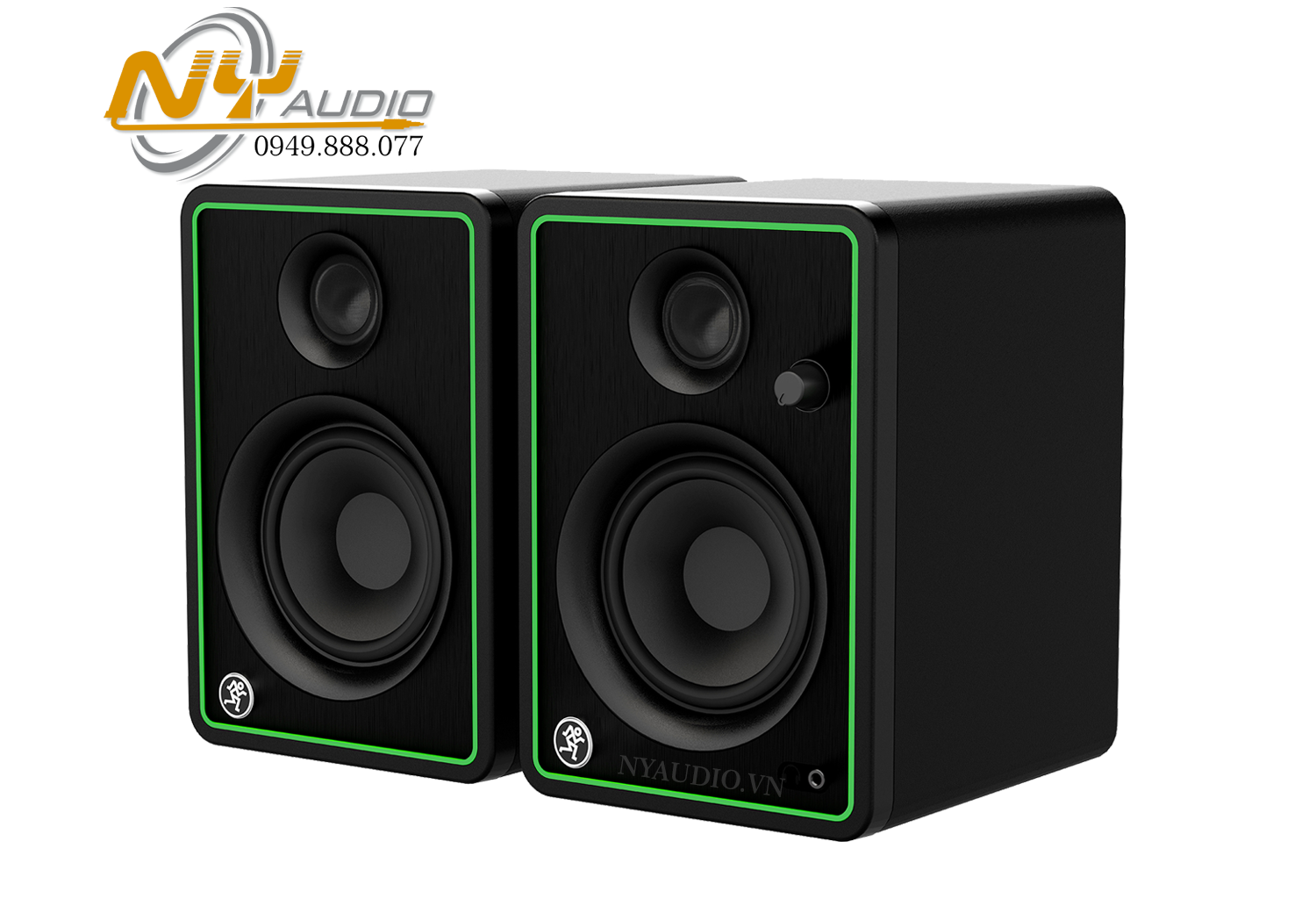 Loa kiểm âm Mackie CR4-X Studio Monitor giá rẻ hàng chính hãng