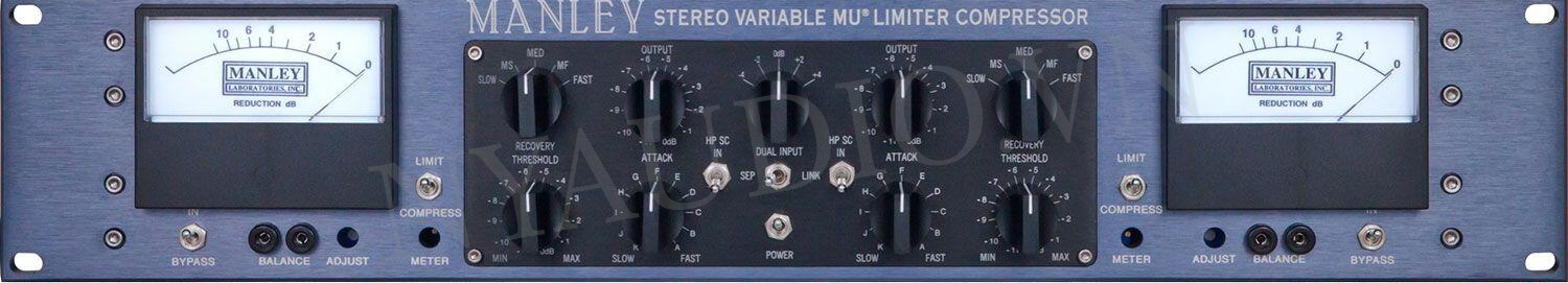 Manley Stereo Variable Mu Mastering Version giá cực tốt hàng chính hãng