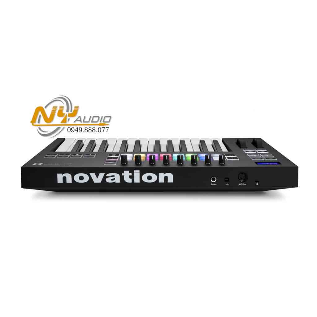 Novation Launchkey 25 MK3 | Trả góp online