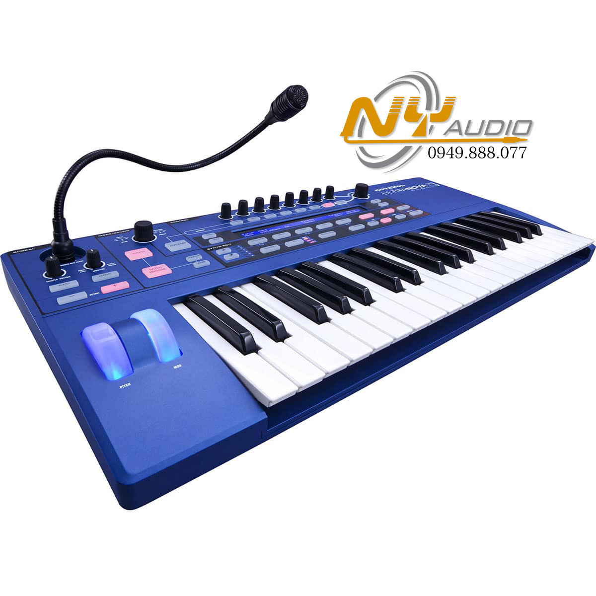 Novation UltraNova Analog Synthesizer giá siêu tốt