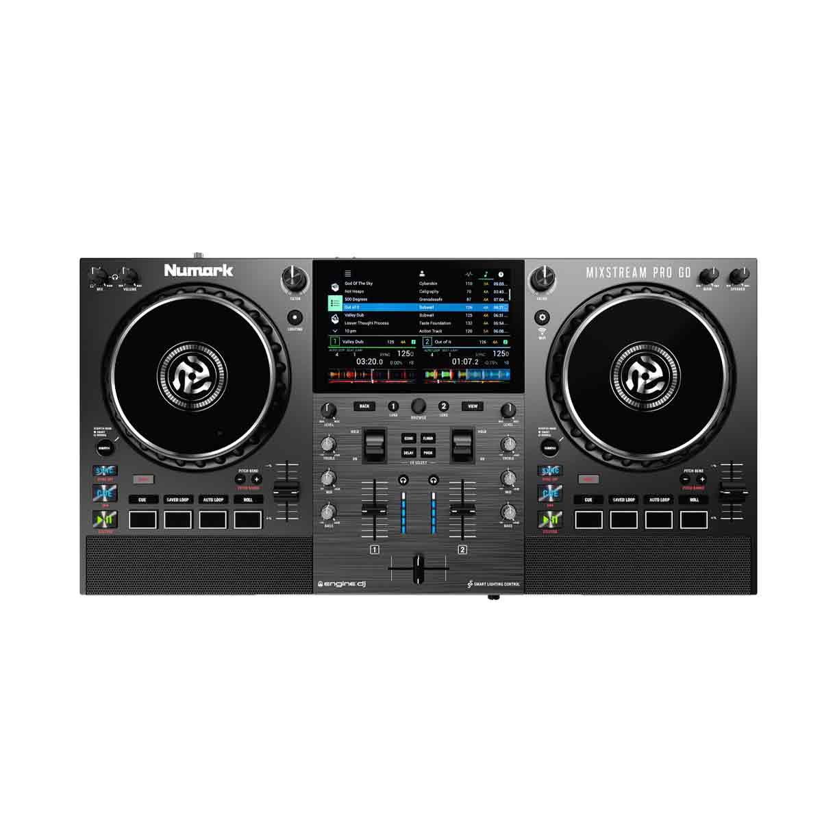 Bàn Numark Mixstream Pro Go | Trả góp online qua CMND | Lãi suất 0%