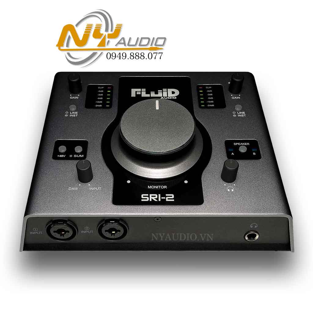 Fluid Audio SRI-2 | Chính hãng | Trả góp 0%