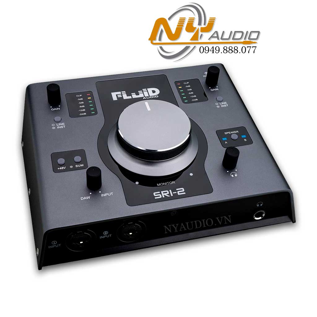 Fluid Audio SRI-2 | Chính hãng | Trả góp 0%