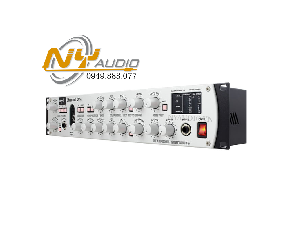 SPL Channel One Recording studio Channel Strip giá tốt nhất tại HCM