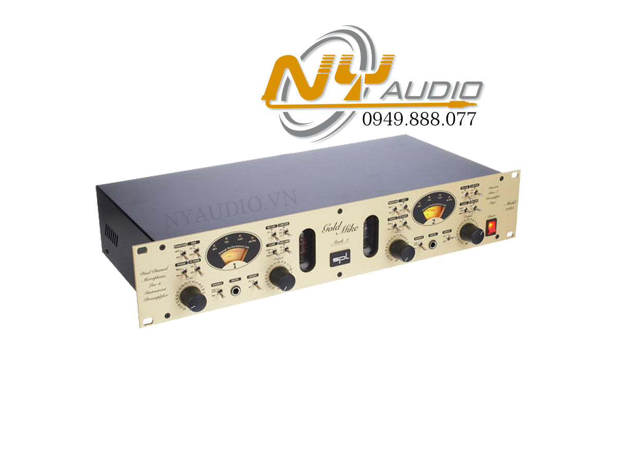 SPL GoldMike MK2 hàng nhập khẩu chính hãng