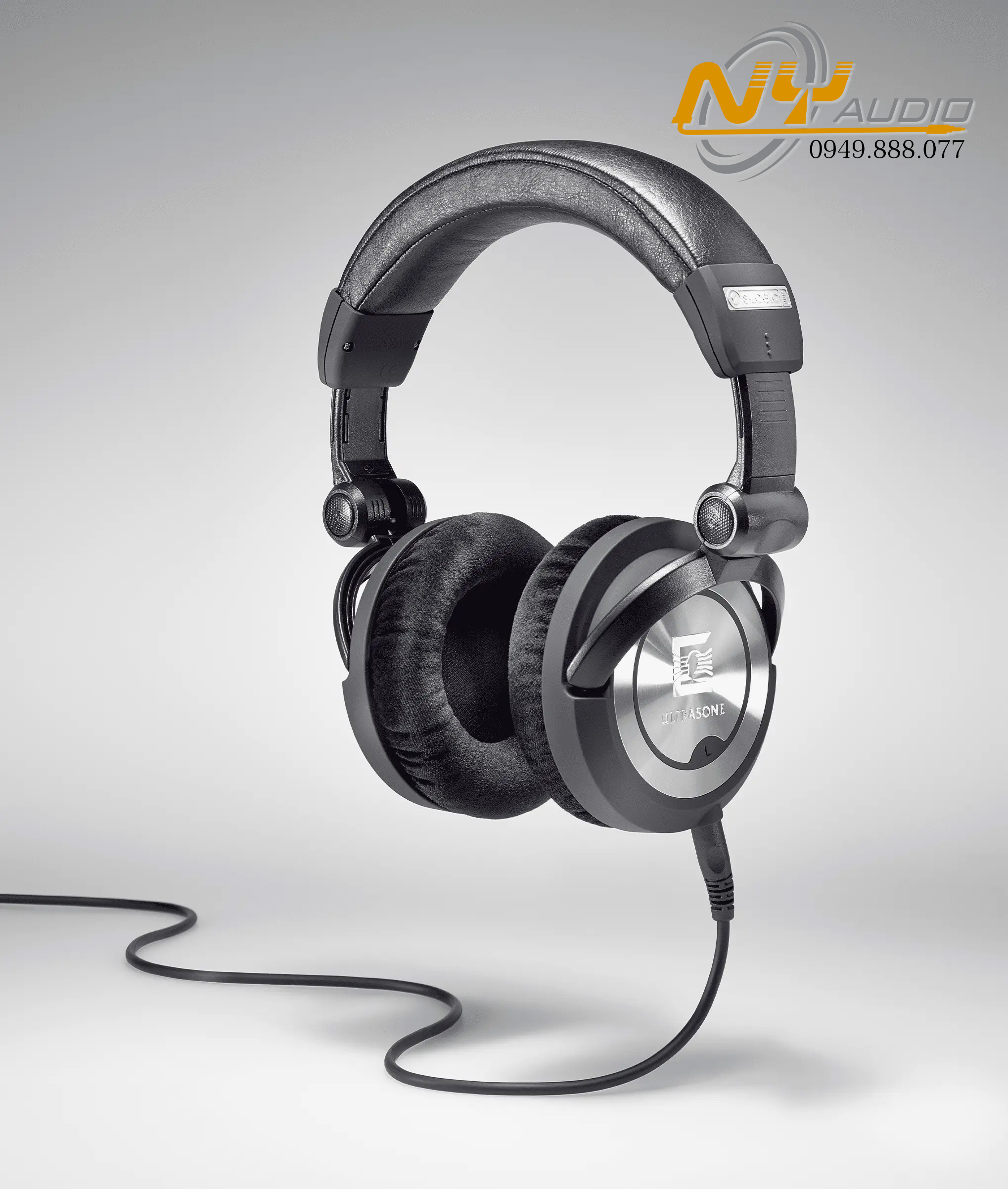 Tai nghe kiểm âm Ultrasone Pro 900i Studio Headphone