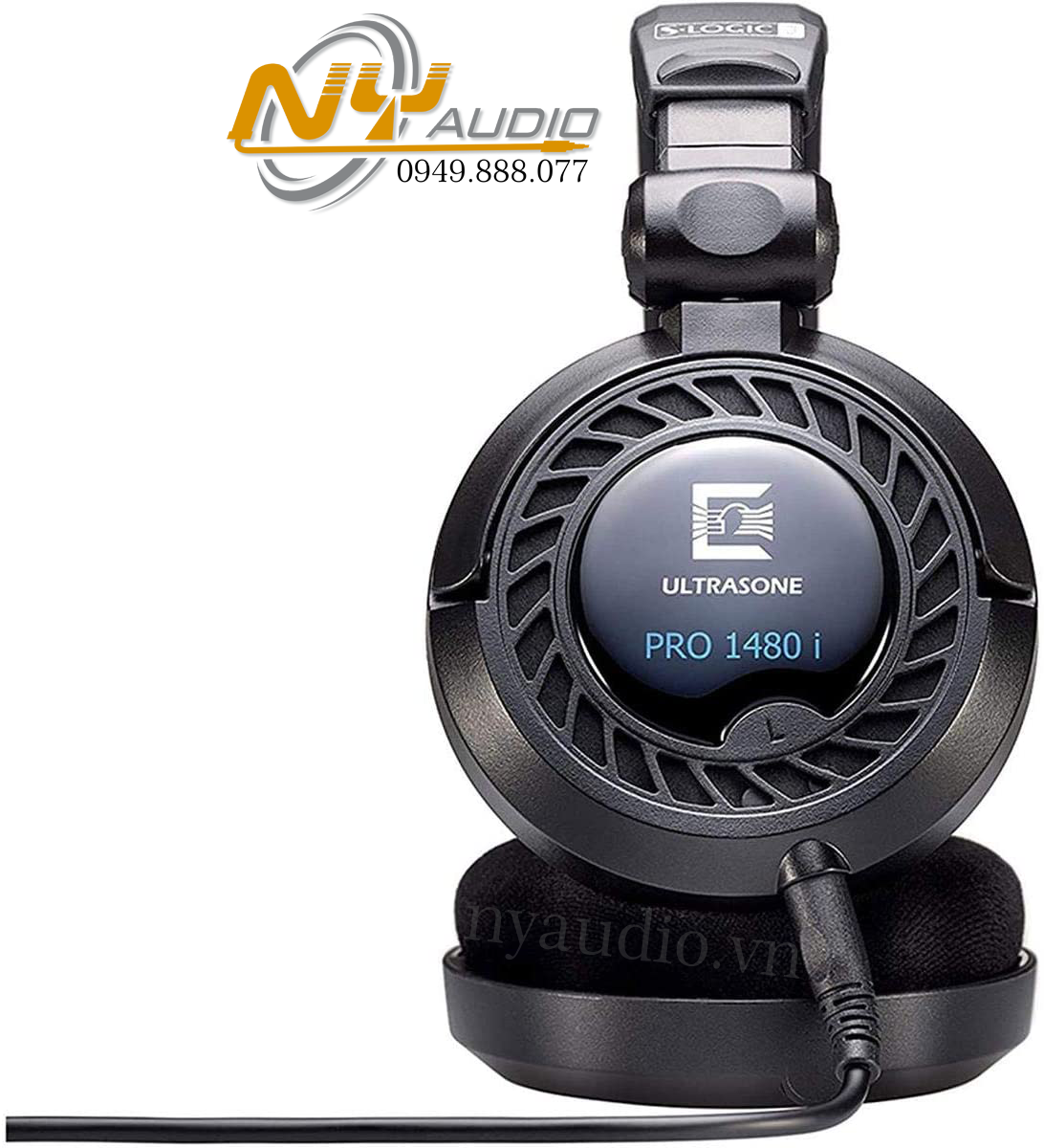 Ultrasone Pro 1480i Monitor Headphones hàng nhập khẩu chính hãng