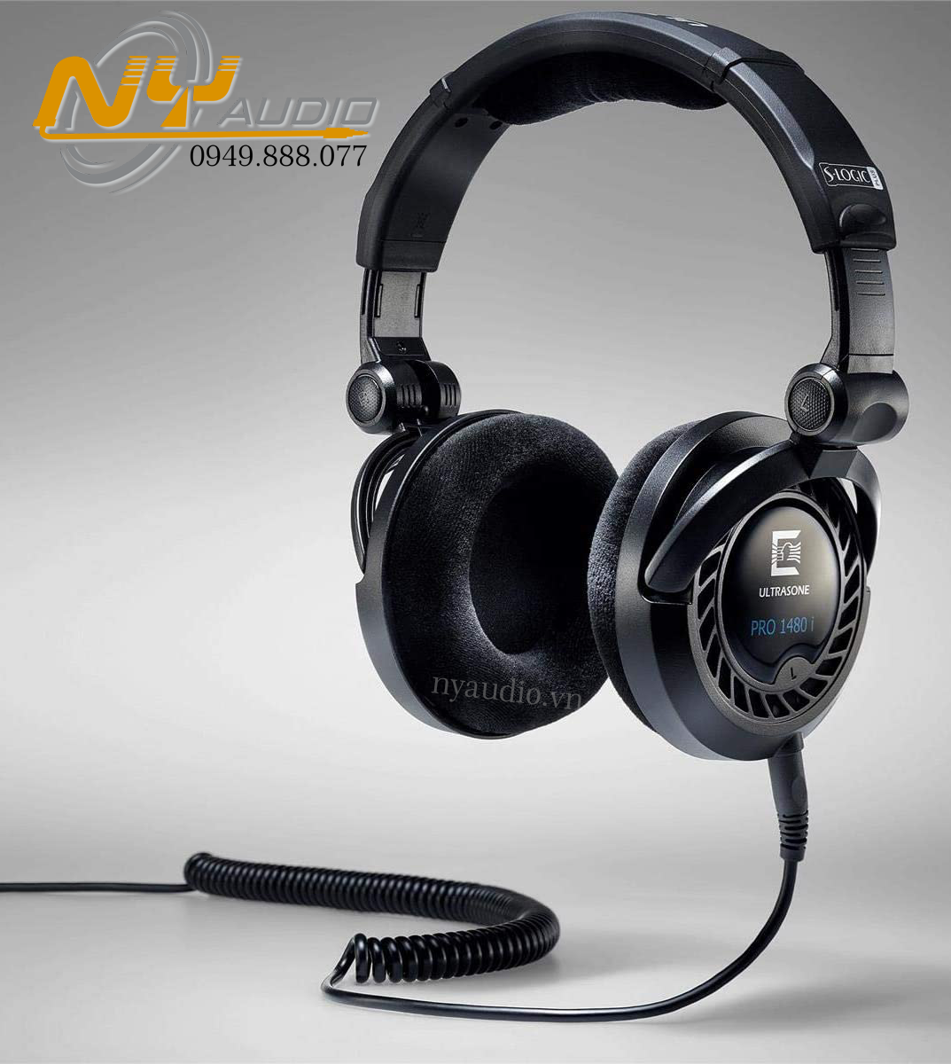Ultrasone Pro 1480i Monitor Headphones hàng nhập khẩu chính hãng
