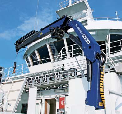 Cẩu lắp tàu thủy phục vụ hàng hải-1