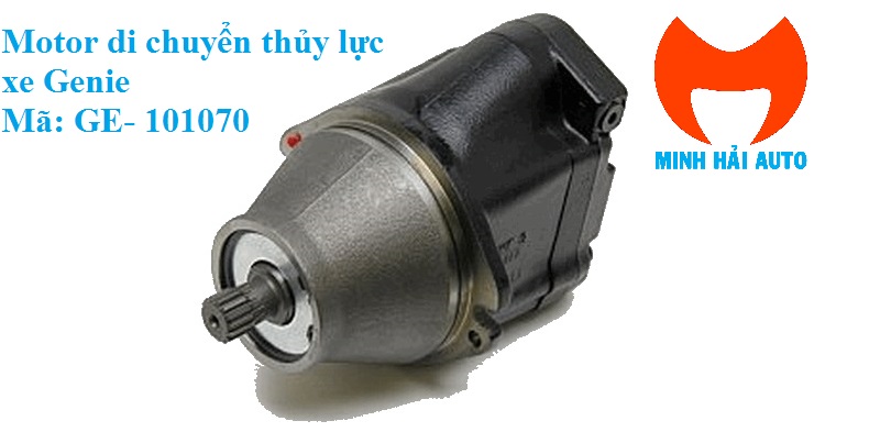 Motor di chuyển thủy lực xe Genie Z80-60rt XZ135 S85 SX125 SX135 mã GE 101070