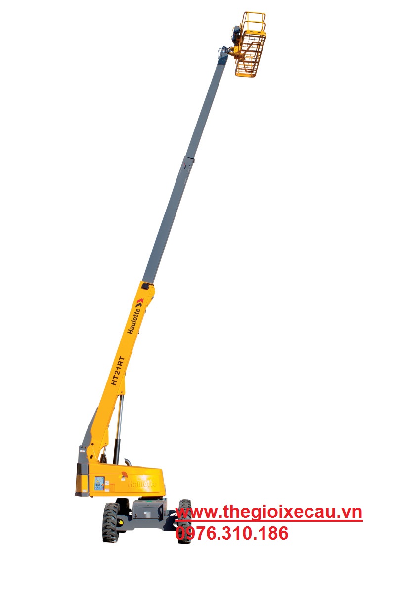 Bán xe thang nâng người 20m boom lift