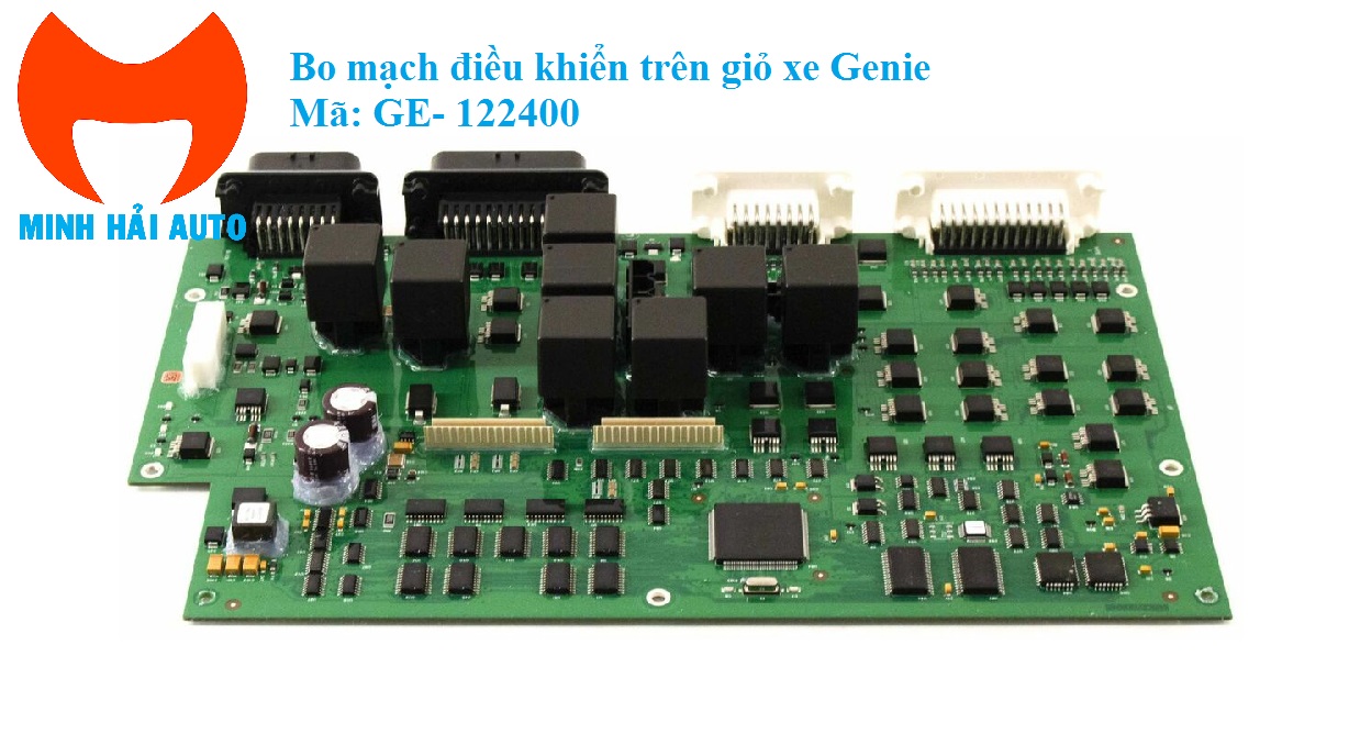 Bo mạch điều khiển trên giỏ Genie GE- 122400