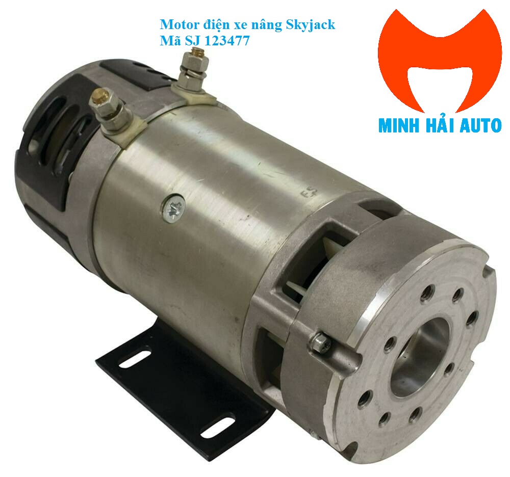 Motor điện xe nâng Skyjack SJIII3219 63326 4632 mã SJ123477