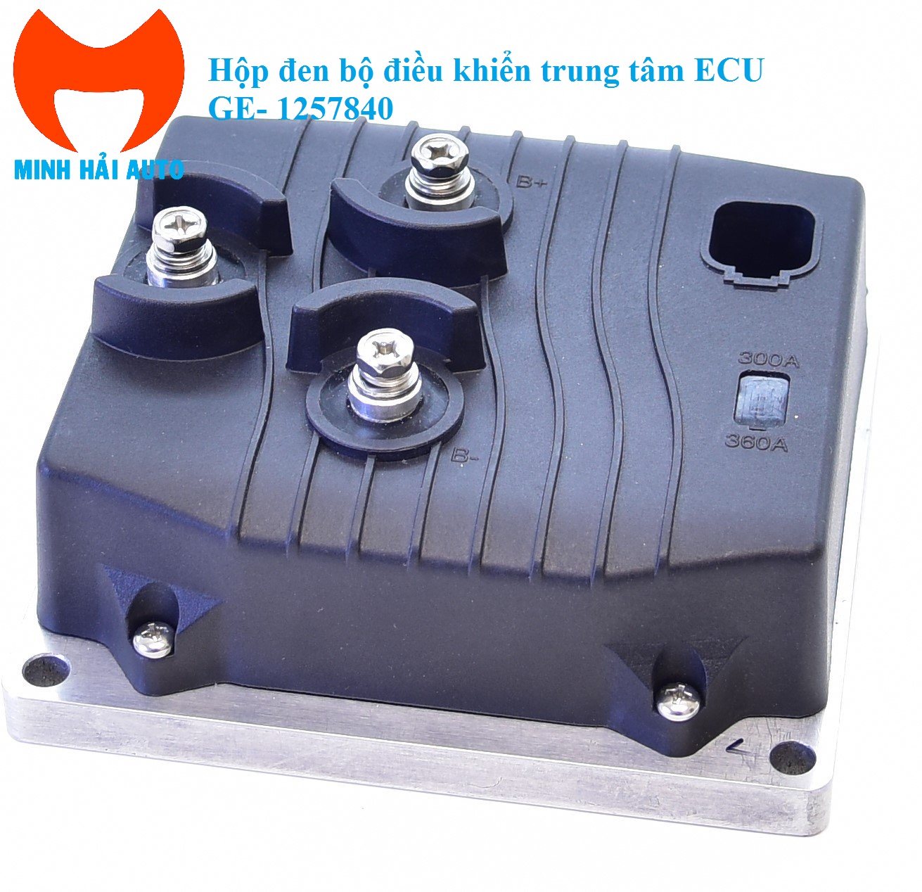 Hộp đen điều khiển trung tâm ECU Genie GE- 1257840