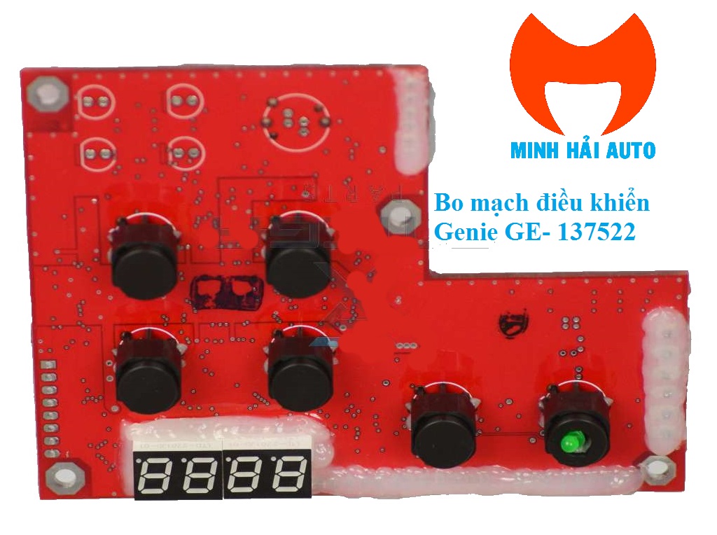 Bo mạch điều khiển xe Genie Ge- 137522