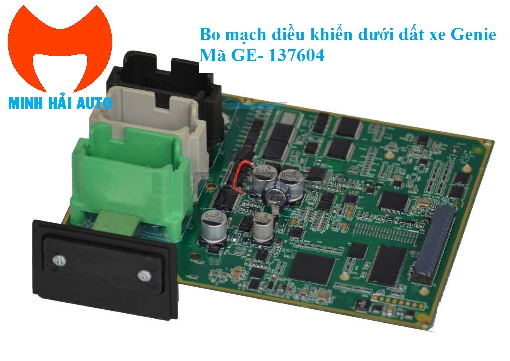 Bo mạch điều khiển dưới đất GE 137604