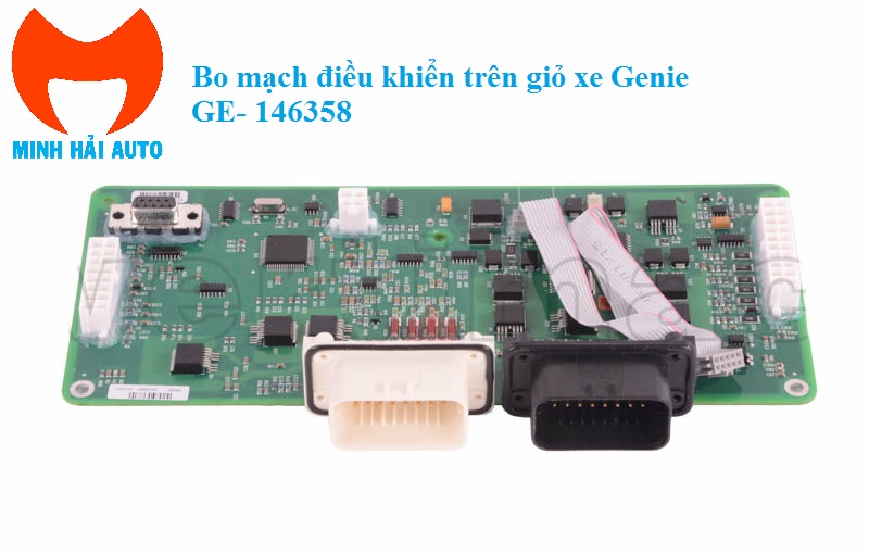 Bo mạch điều khiển trên giỏ Genie mã GE- 146358