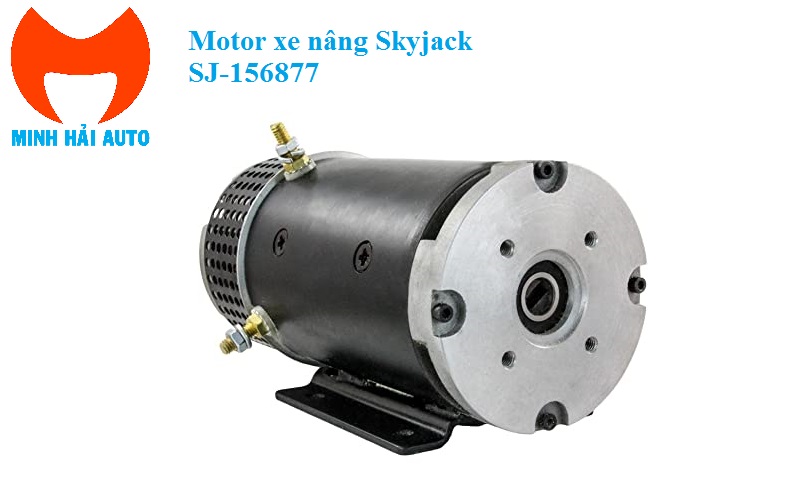 Motor xe nâng Skyjack SJ14 SJ16 mã SJ156877