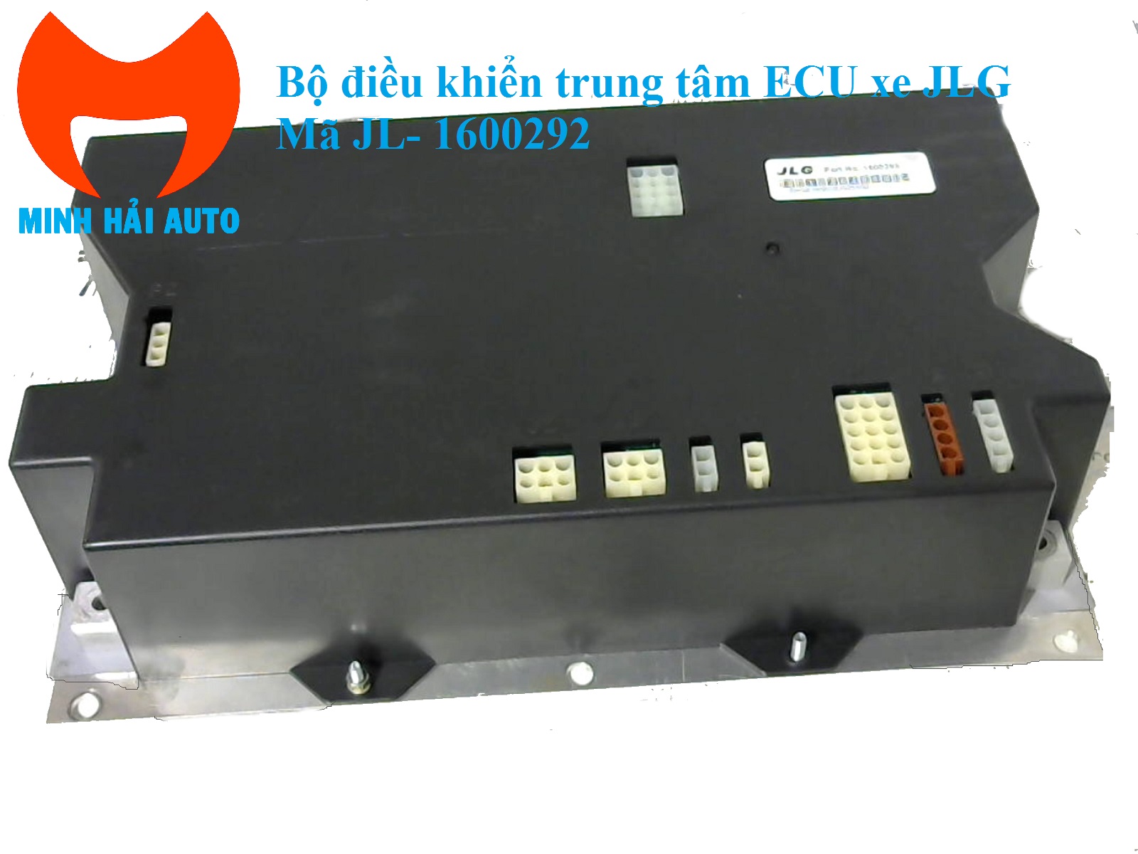 Bộ điểu khiển điện trung tâm ECU xe JLG JL- 1600292