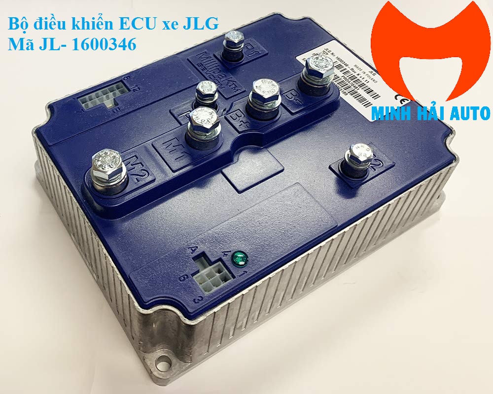 Bộ điêu khiển điện trung tâm ECU xe JLG mã JL- 1600346