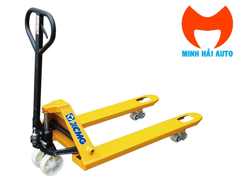 Xe điện XCMG loại đẩy tay (handler forklift)