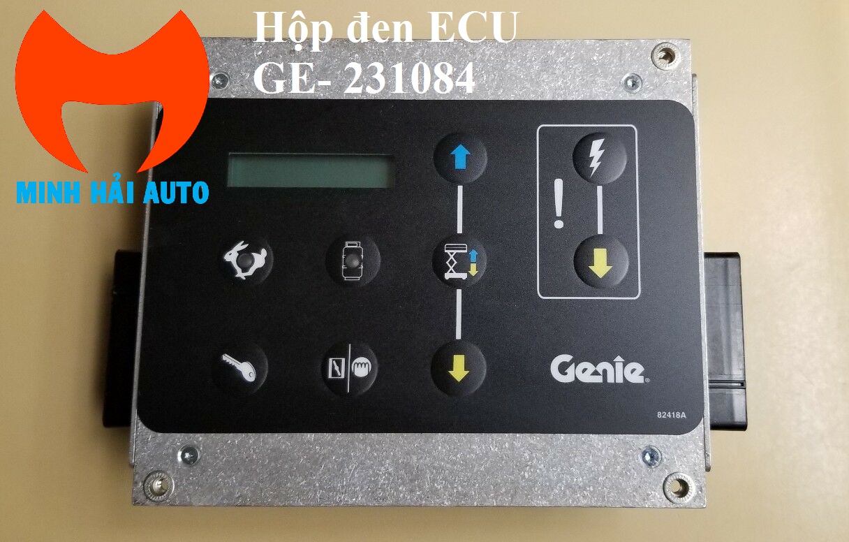 Bộ điều khiển ECU xe Genie GE- 231084