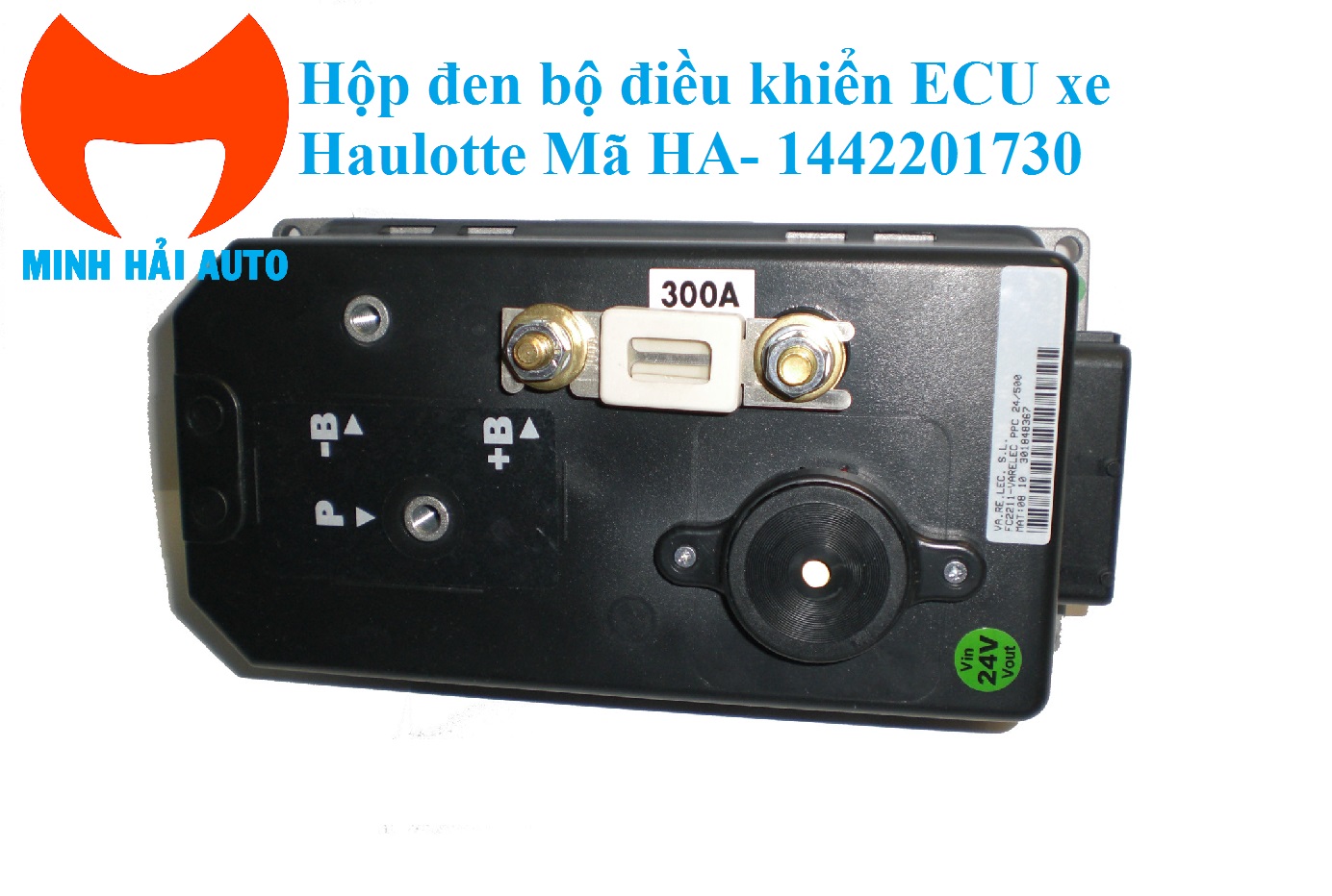 Hộp đen bộ điều khiển điện ECU Optium 8, compact 8, 10, 12 mã HA- 1442201730