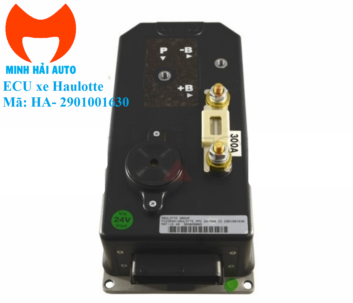 Hộp đen bộ điều khiển điện ECU Optium 8, compact 8, 10, 12 mã HA- 2901001630