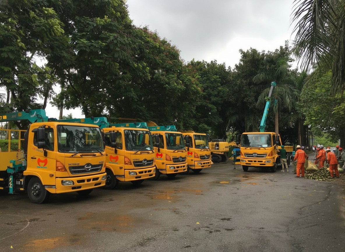 Giá bán Hino gắn cẩu Hyundai Everdigm 3 tấn- 2