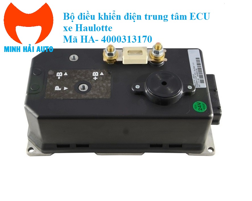 Hộp đen bộ điều khiển điện ECU Optium 8, compact 8, 10, 12 mã HA- 4000313170