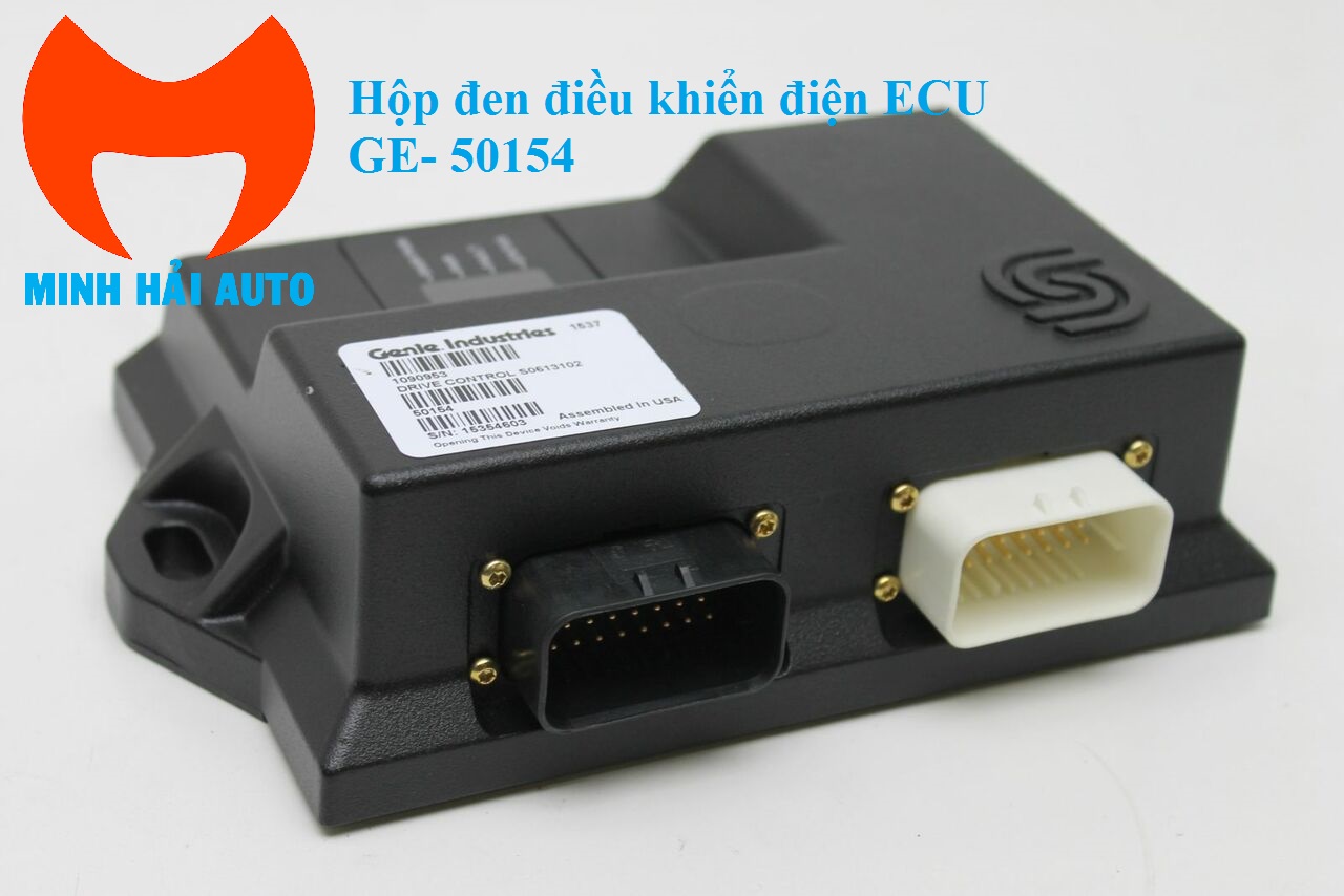 Hộp đen bộ điều khiển trung tâm xe Genie: GE-50154