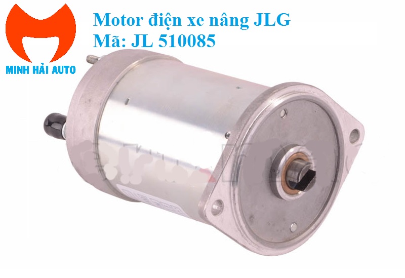 Motor điện xe nâng JLG Toucan 800 1010 mã JL 510085