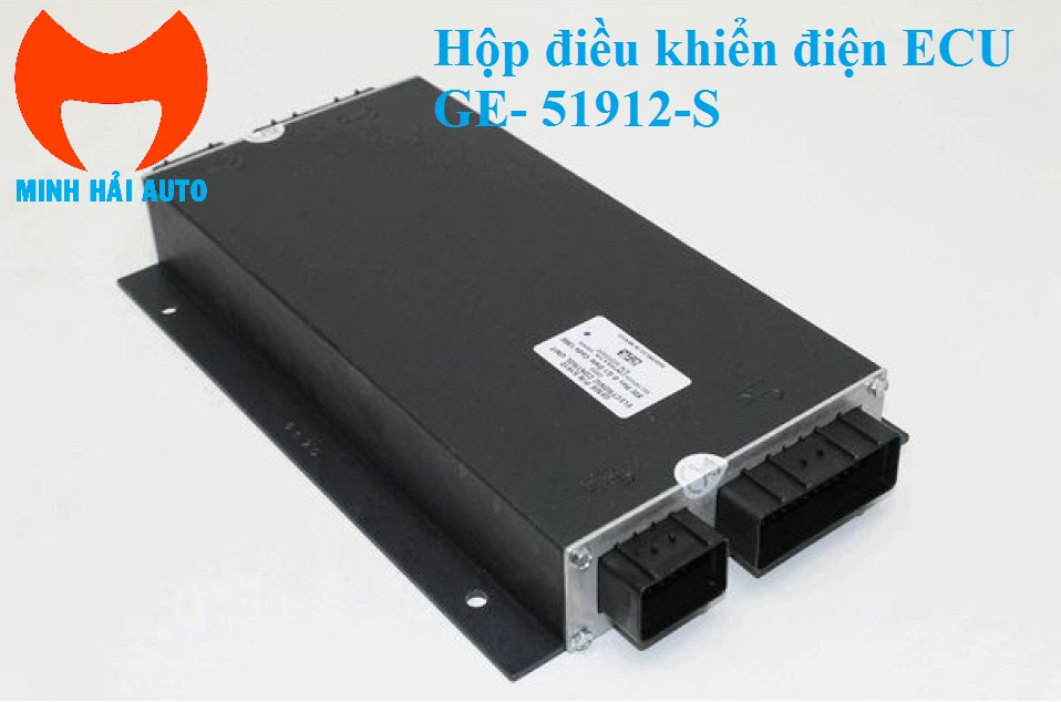 Bộ ECU xe nâng Genie: GE- 51912-S