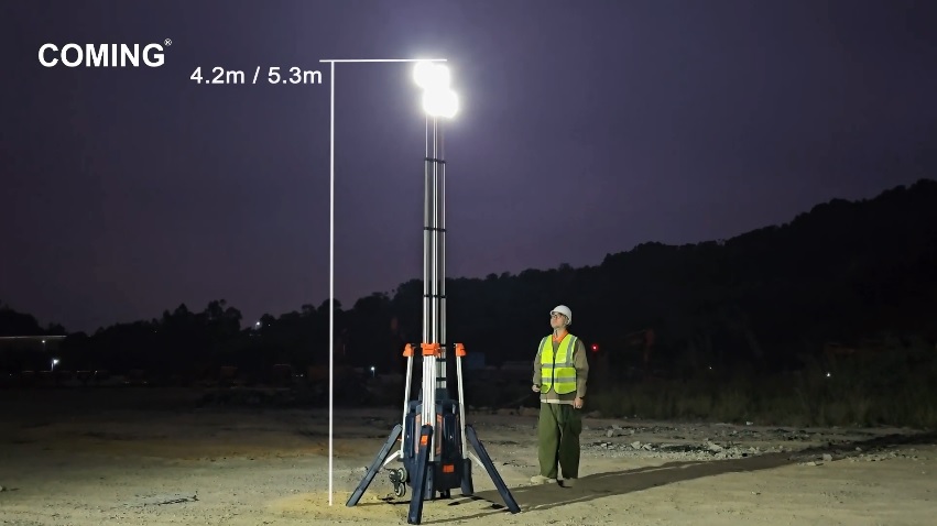 Dễ dàng vận hành sử dụng chỉ với 1 người