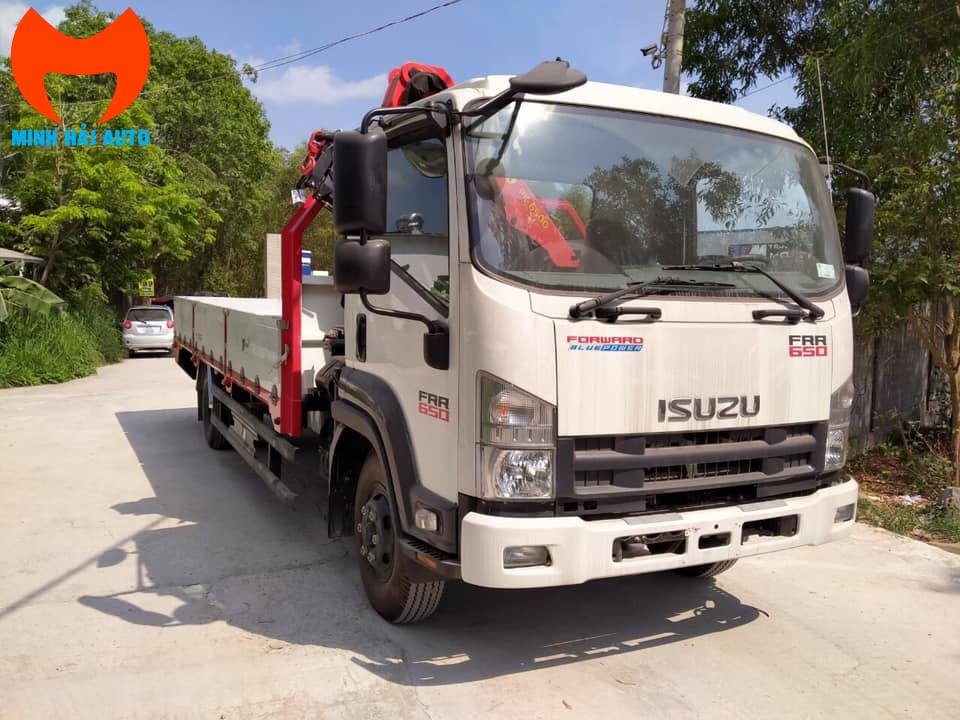 ISUZU GẮN PK 10.000B