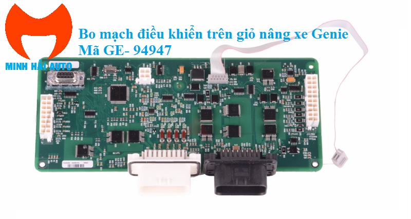 Bo mạch điều khiển Genie mã GE- 94947