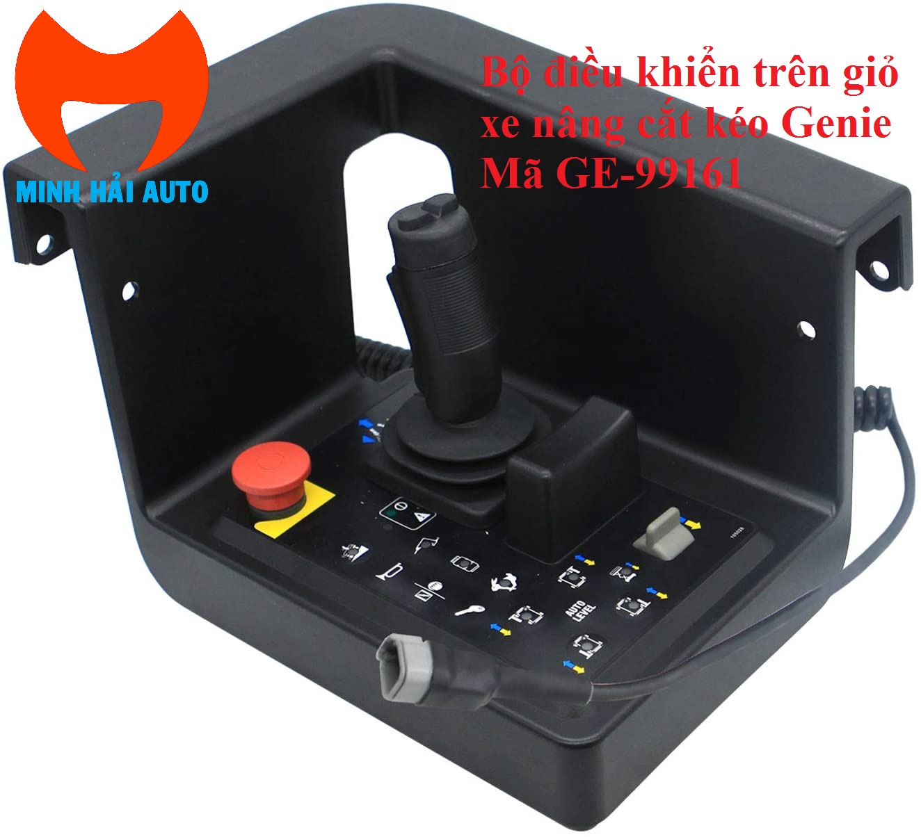 Hộp điều khiển trên giỏ xe cắt kéo Genie GS2668RT 3268rt 3390rt 5390rt 4390rt mã GE- 99161