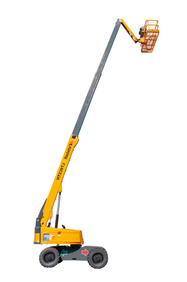 Bán xe thang nâng người 24m boom lift