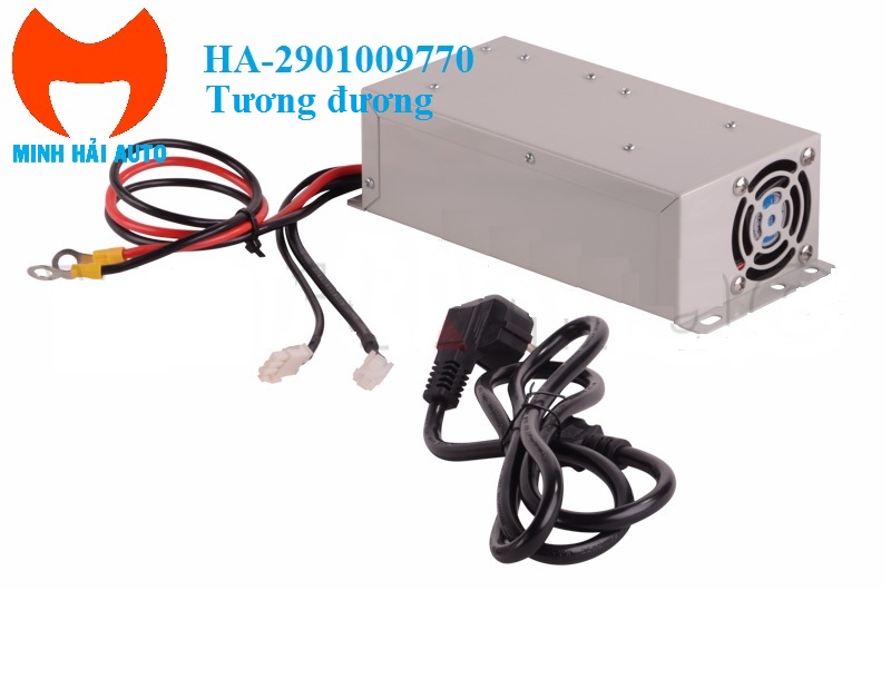 Bộ sạc Haulotte tương đương mã HA-2901009770