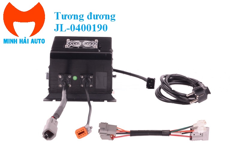 Bộ sạc xe JLG thay thế cho JL-0400190