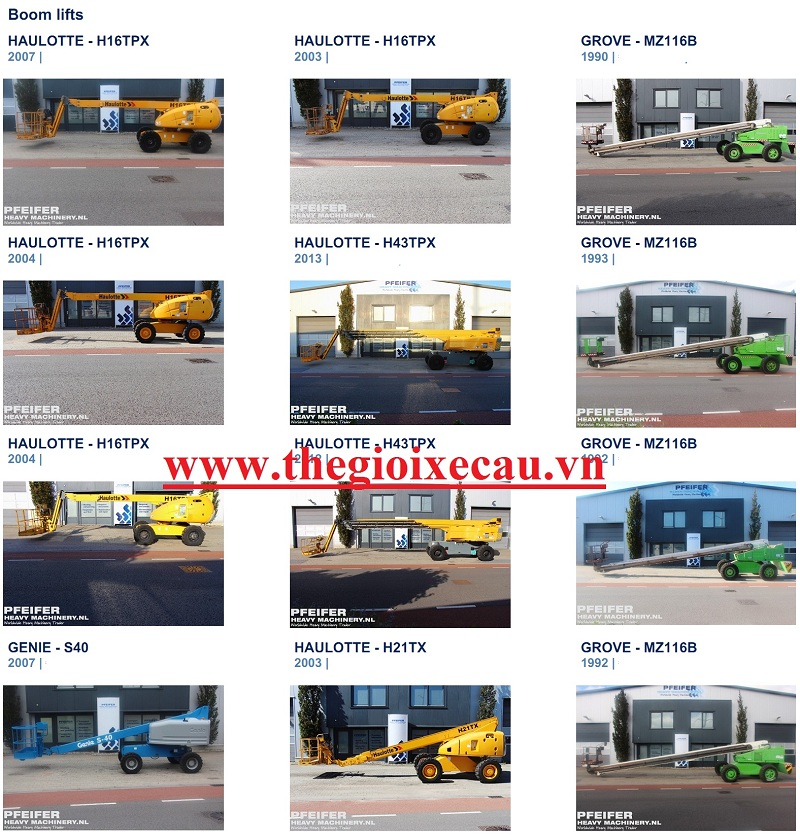 Bán xe nâng người đã qua sử dụng-1