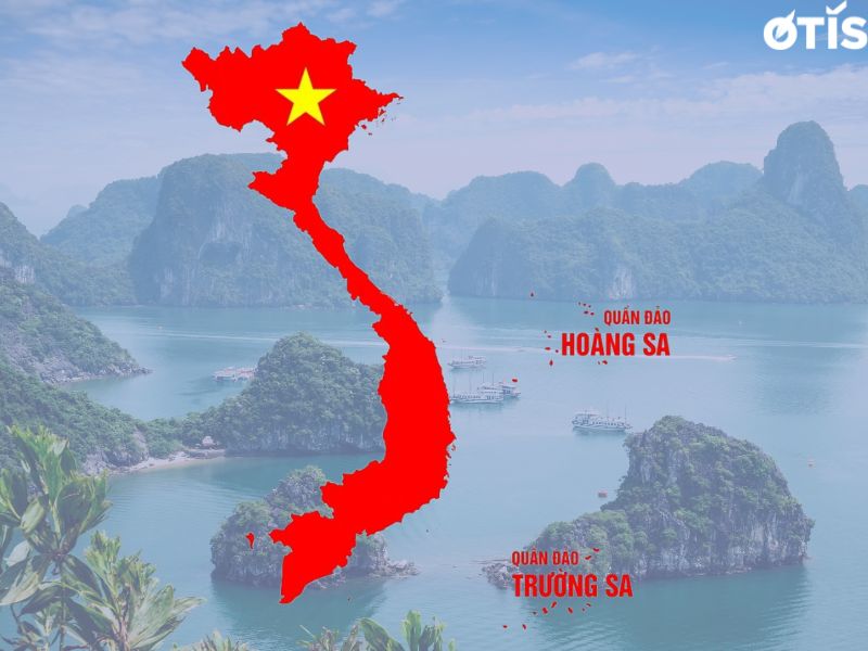 Bán cẩu lắp tàu thủy hàng hải- Hoàng sa trường sa là của Việt Nam