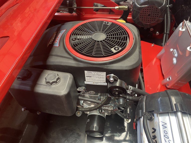 Động cơ chất lượng và bền bỉ