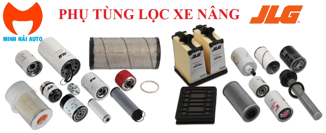 Phụ tùng lọc xe nâng JLG