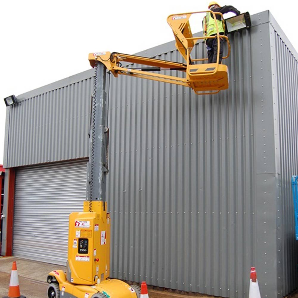 Xe nâng thẳng đứng 6-10m