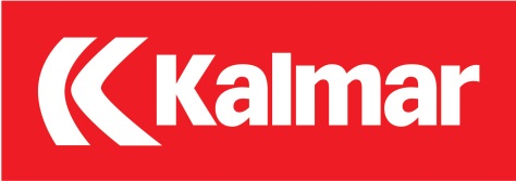 Xe nâng reach stacker hiệu Kalmar