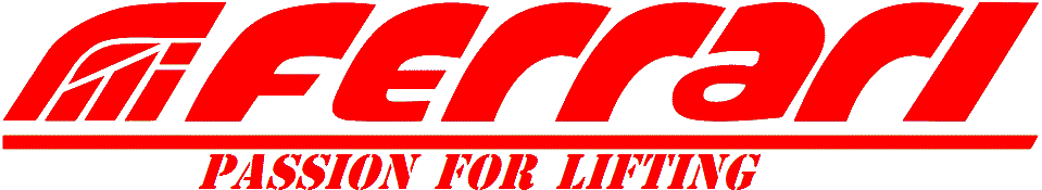 Cẩu gấp khúc robot Ferrari