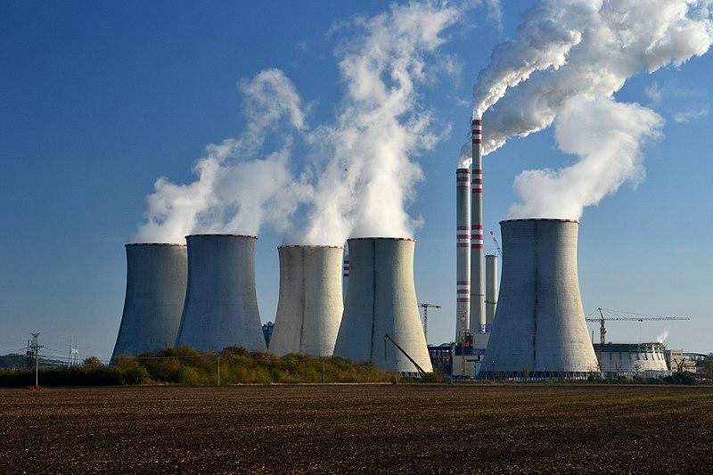 The thermal power plant- 1